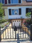 Basement apartment close to the center of Colmar, with private garden.