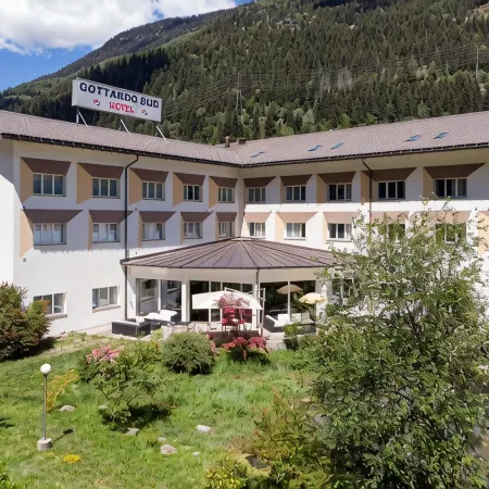 Motel Gottardo Sud