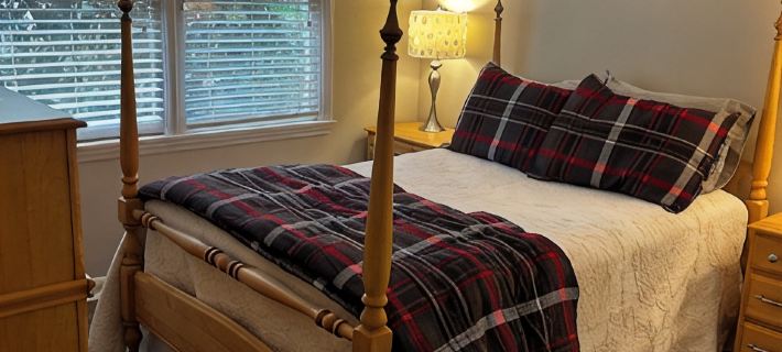 Relaxing retreat on Otter Falls with views of Grandfather Mountain. Hoteles en Seven Devils