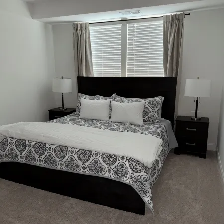 BRAND NEW Condo in HISTORIC Downtown Wake Forest