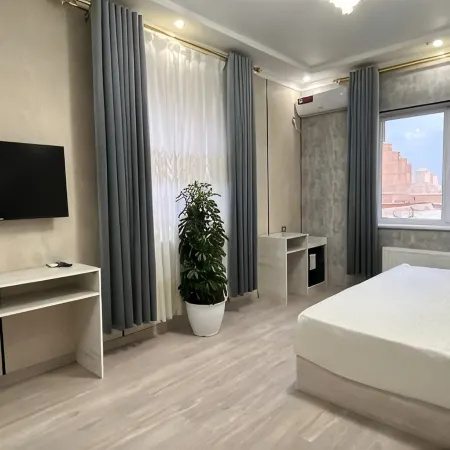 Twins Hotel Khiva