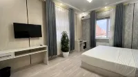 Twins Hotel Khiva - 酒吧