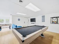 Spacious Lakes Region Retreat—Game Room & Gazebo Hotels in Meredith