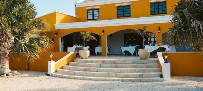 Boutique Hotel Wanapa Adult Friendly - 14 years and older. Hotel di Kralendijk