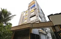FabHotel Leela Inn - Nr Park Circus 7 Point Отели рядом с достопримечательностью «Храм Бирла»