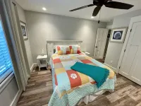 Custom 4-Bedroom Home w/Boat Slip, Private Fenced Backyard & Swimming Pool.