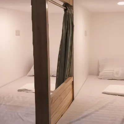 8th Street Guesthouse STO Nino Cebu - Hostel Hotel dekat Salib Magellan (Magellan's Cross)