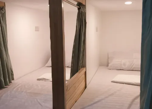 8th Street Guesthouse STO Nino Cebu - Hostel