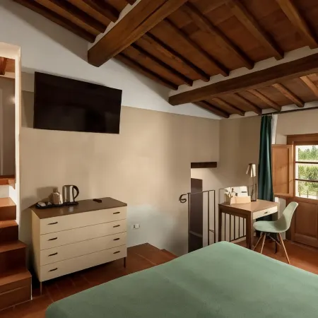 Hotel le Capanne