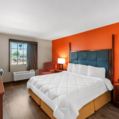 Americas Best Value Inn-Temple/Killeen