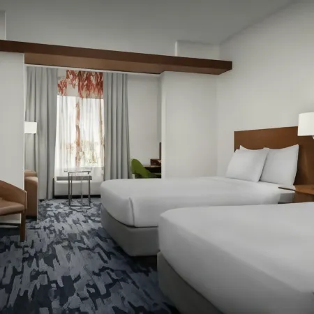 Fairfield Inn & Suites Atlanta Stockbridge