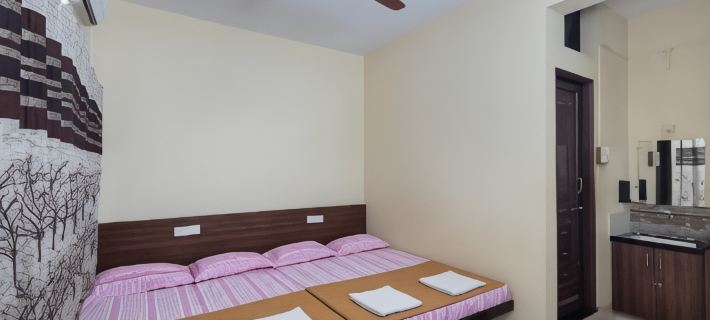 Hotel Ambika Hotels in Kolhapur