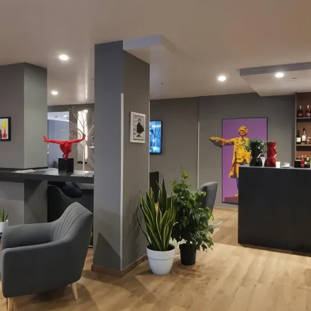Hotel Europa Art Caserta