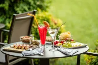 Grand Hotel Terme & Spa - servizio colazione