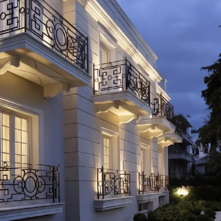 Theoxenia House Hotel