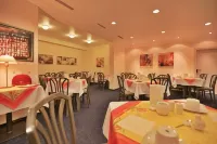 Hotel Europa - sarapan