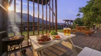 Gapyeong Solati Pension - Mountain view