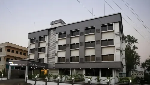 Hotel Pride Inn Shirdi