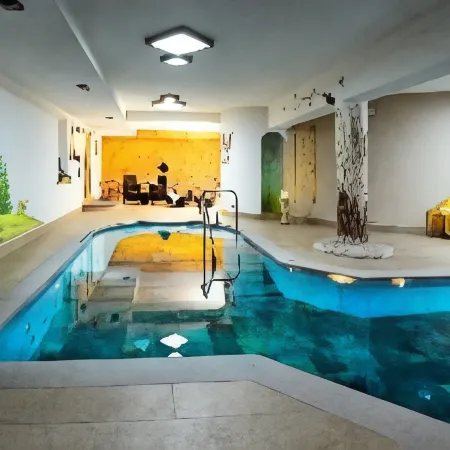 Foresto Holiday Apartments - Piscina, Spa e Relax