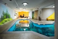 Foresto Holiday Apartments - Piscina, Spa e Relax - Pools