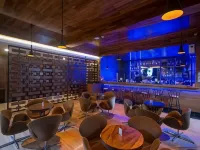 Sotis Boutique Resort Hotel Kupang - bar