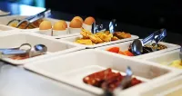 ベストウェスタン  エアポート  ホテル ステラ - 朝食