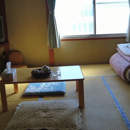 Ryokan Shoeiso Отели в г. Нирасаки