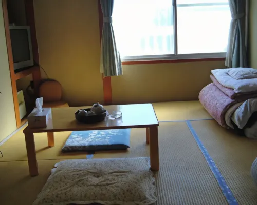 Ryokan Shoeiso Hotels in Nirasaki