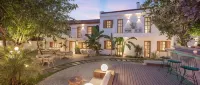 Mellow Blue Hotel - Wi-Fi