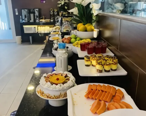 Delfines Collection Hotel by Mercure تناول الطعام Photos