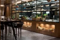 Skopje Marriott Hotel - bar