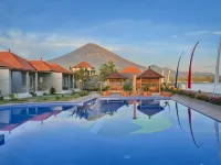 Seamount Hotel Amed Отели рядом с достопримечательностью «Пляж Амед»