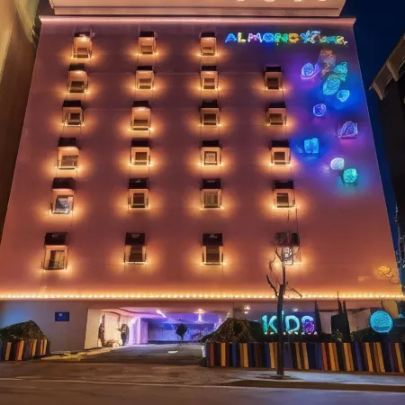 JANGYU ALMOND KIDS HOTEL
