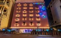 JANGYU ALMOND KIDS HOTEL - Wifi