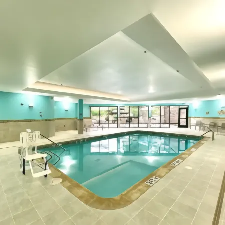 SpringHill Suites Dallas DFW Airport East/Las Colinas Irving