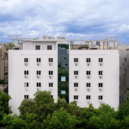 Marigold at Nest Отели рядом с достопримечательностью «Оушен Парк»