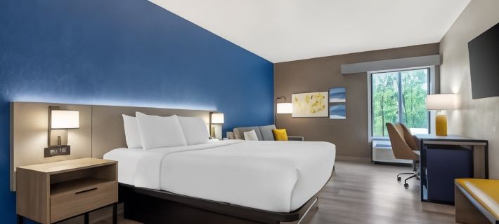 Comfort Inn Ξενοδοχεία στην πόλη Luzerne County