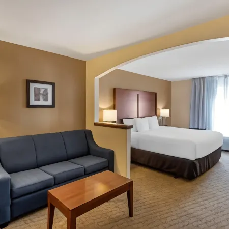 Comfort Inn & Suites Gillette Near Campbell Medical Center