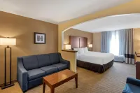 Comfort Inn & Suites Gillette Near Campbell Medical Center