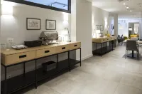 Livris Hotel - breakfast