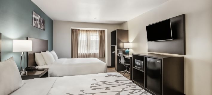 Sleep Inn & Suites Tallahassee-Capitol Hotels in Tallahassee