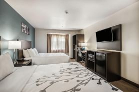 Sleep Inn & Suites Tallahassee-Capitol