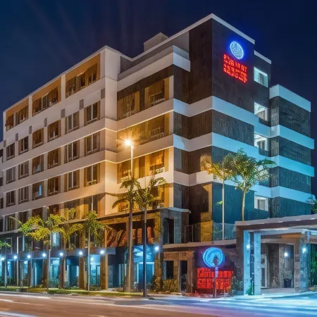 Comfort Suites Fort Lauderdale Airport & Cruise Port