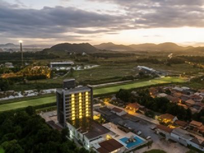 Solar Pedra da Ilha