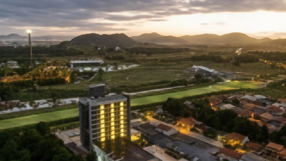 Solar Pedra da Ilha