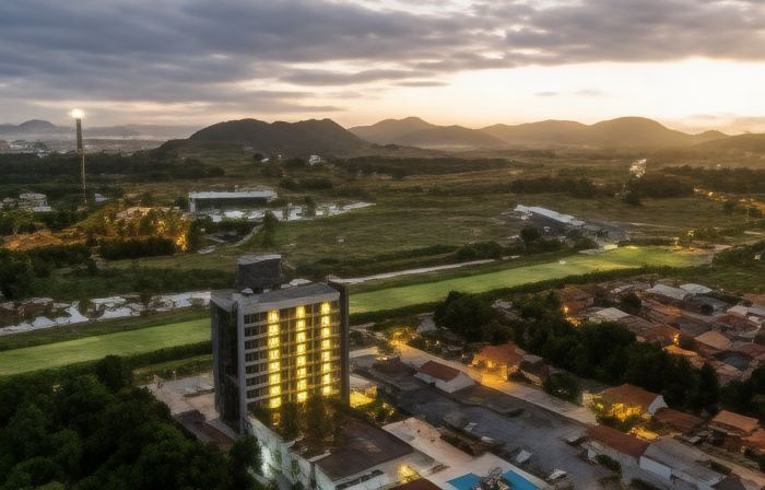 Solar Pedra da Ilha