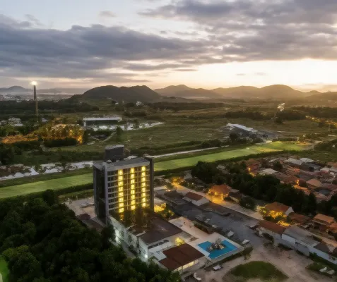 Solar Pedra da Ilha - Gym
