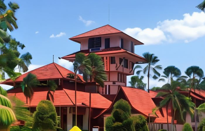 Hotel Seri Malaysia Melaka