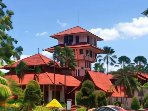 Hotel Seri Malaysia Melaka - Wifi