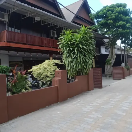 Pangkor Bay View Beach Resort
